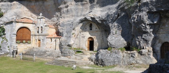 Monumento Natural Ojo Guareña